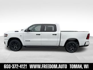 New 2026 RAM 1500 Big Horn AWD/4WD video 2