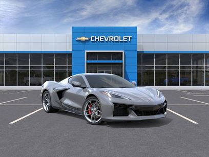 New 2025 Chevrolet Corvette Z06