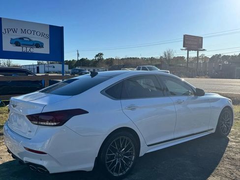 Used 2019 Genesis G80 3.3T Sport image 10