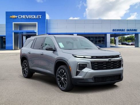 New 2026 Chevrolet Traverse LT w/ Enhanced Driving Package image 1