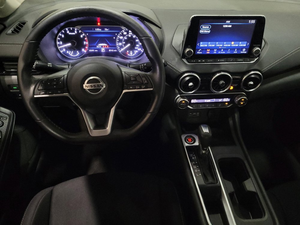 Used 2021 Nissan Sentra SV FWD image 22