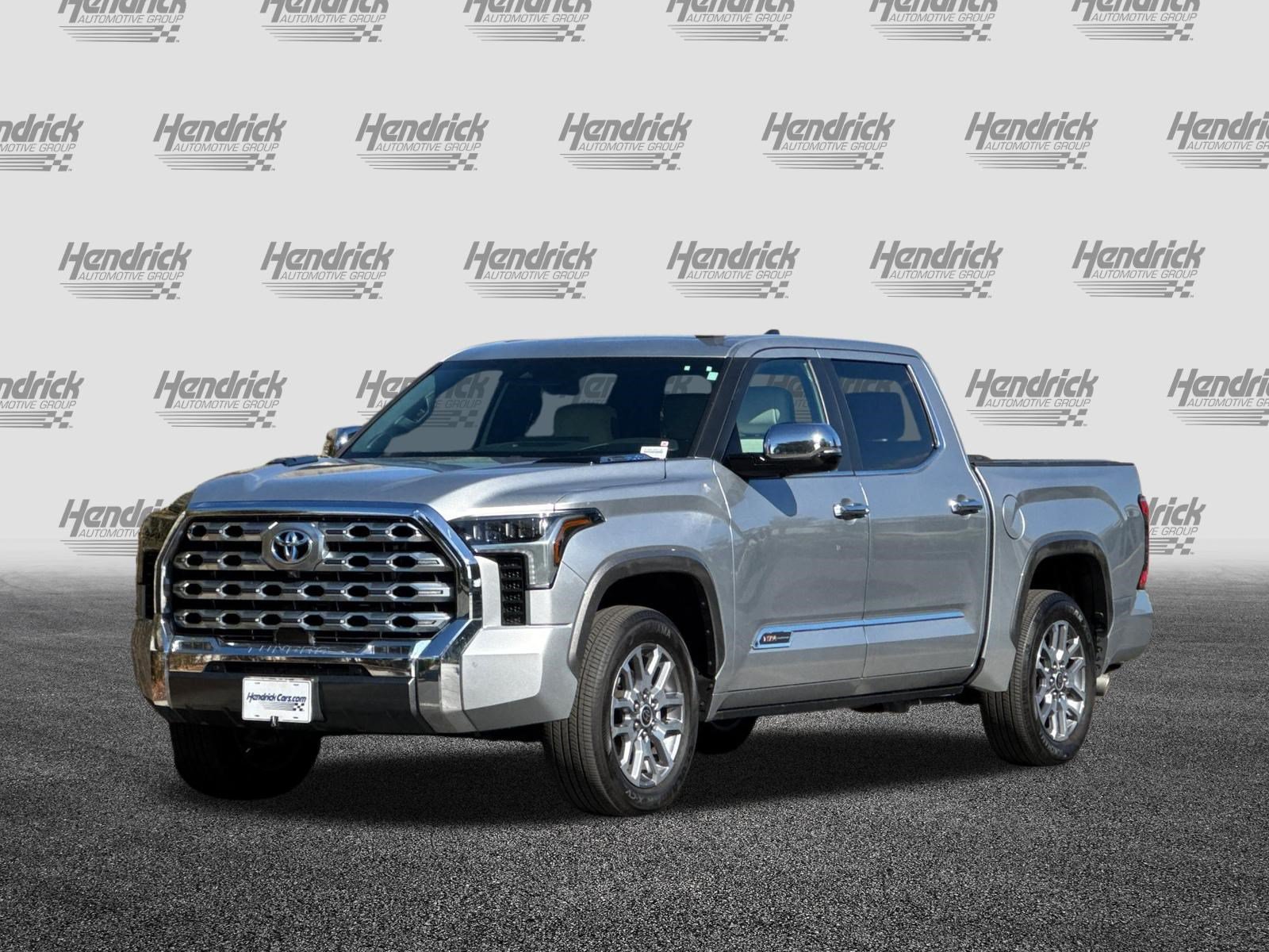 Used 2024 Toyota Tundra 1794 Edition AWD/4WD image 9