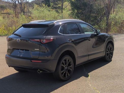 Used 2025 MAZDA CX-30 AWD 2.5 S w/ Select Sport Pkg image 4
