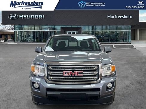 Used 2020 GMC Canyon SLE w/ SLE Convenience Package AWD/4WD image 2