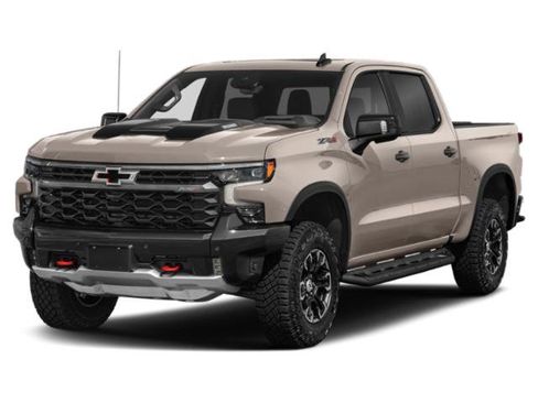 New 2026 Chevrolet Silverado 1500 ZR2 AWD/4WD image 10