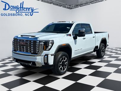 New 2026 GMC Sierra 2500 Denali w/ Denali Reserve Package