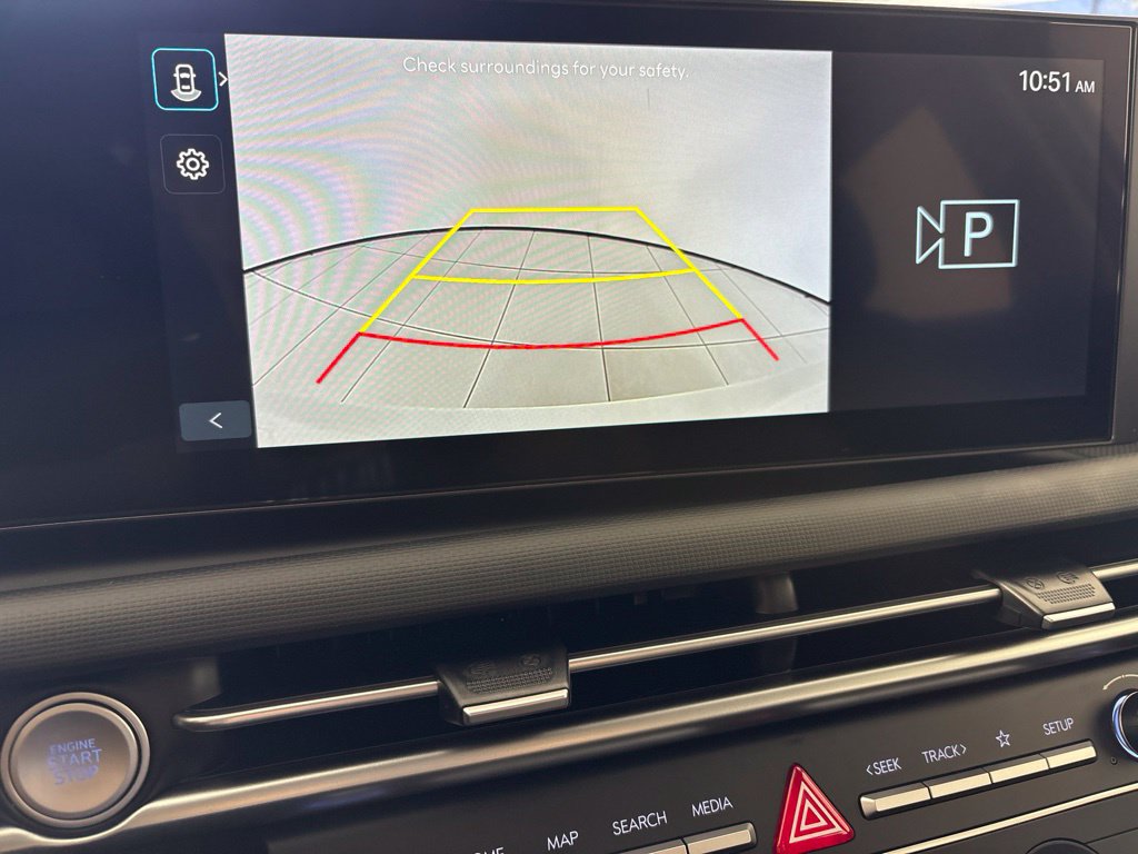 New 2026 Hyundai Tucson SE FWD image 31