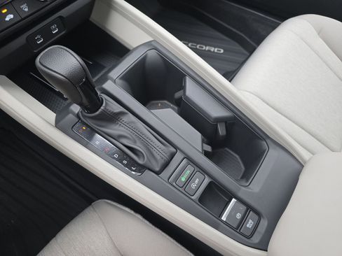New 2026 Honda Accord LX image 19