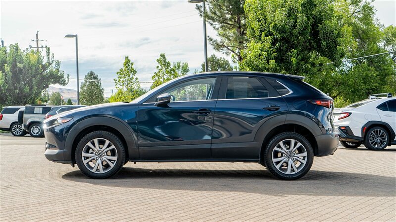Used 2021 MAZDA CX-30 AWD 2.5 S w/ Preferred Package image 3