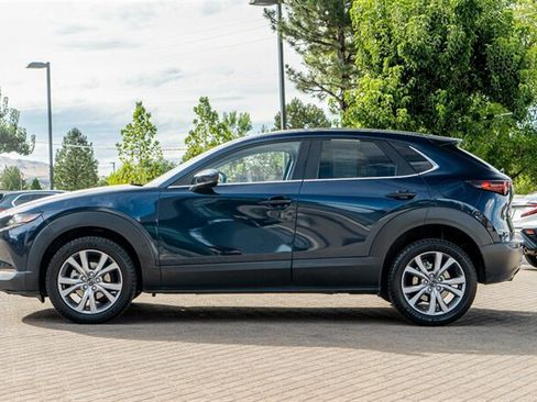 Used 2021 MAZDA CX-30 AWD 2.5 S w/ Preferred Package image 3