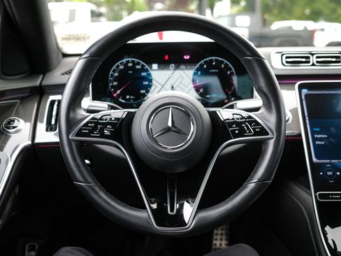 Used 2022 Mercedes-Benz S 580 4MATIC Sedan image 19