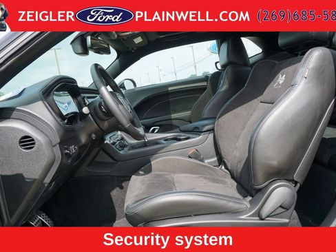 Used 2023 Dodge Challenger R/T Scat Pack w/ Plus Package RWD image 16