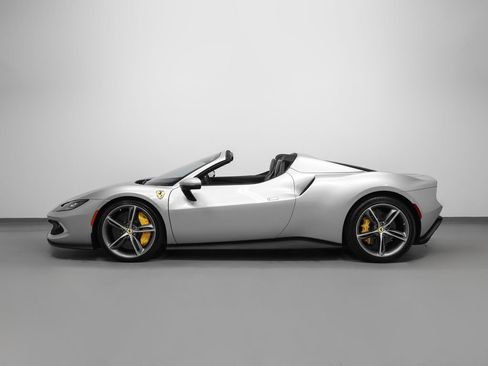 Certified 2025 Ferrari 296 GTS RWD image 66