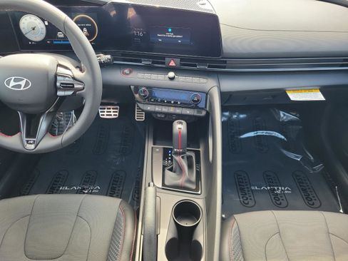 New 2026 Hyundai Elantra N Line image 11