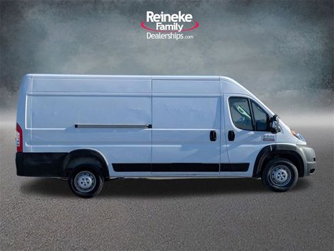 Used 2021 RAM ProMaster 3500 w/ Convenience Group image 4