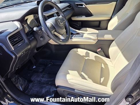 Used 2022 Lexus RX 350 FWD image 8