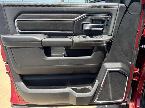 New 2026 RAM 3500 Laramie w/ Sport Appearance Package AWD/4WD image 18