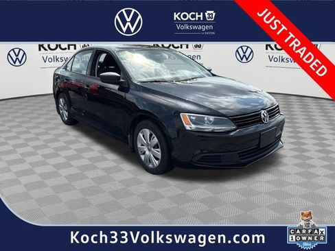 Used 2012 Volkswagen Jetta S FWD image 1
