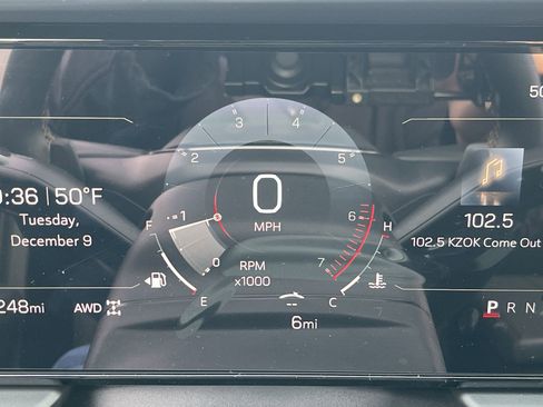 New 2026 GMC Terrain AT4 image 45