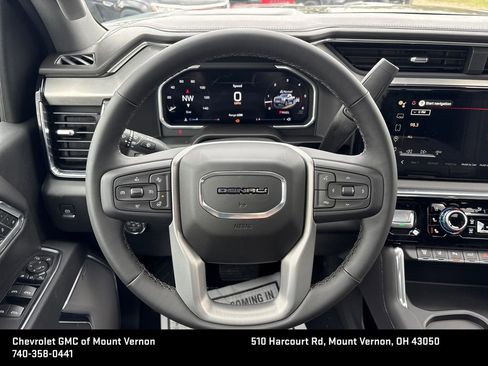 New 2026 GMC Sierra 2500 Denali w/ Max Trailering Package AWD/4WD image 16