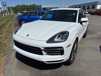 Used 2022 Porsche Cayenne Platinum Edition