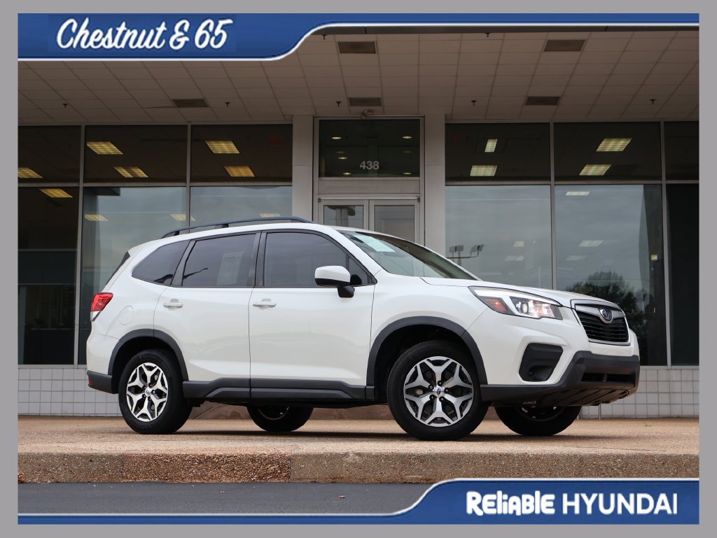 Used 2019 Subaru Forester Premium AWD/4WD image 1