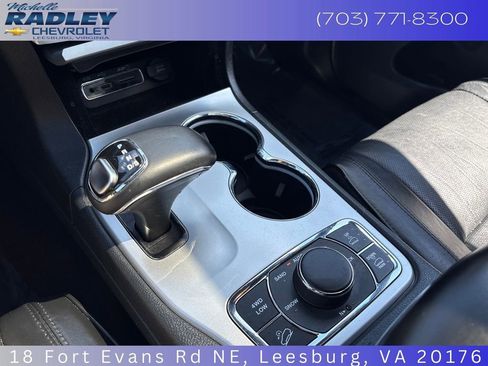Used 2015 Jeep Grand Cherokee High Altitude AWD/4WD image 19
