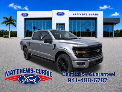 New 2026 Ford F150 XLT w/ Equipment Group 302A MID