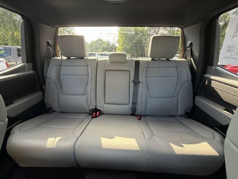 Used 2026 Toyota Tundra Limited AWD/4WD image 35