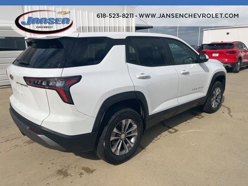 Used 2025 Chevrolet Equinox LT image 6