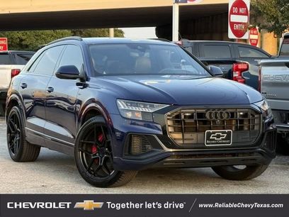 Used 2019 Audi Q8 Prestige w/ Luxury Package