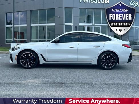 Used 2024 BMW M440i Gran Coupe w/ Premium Package RWD image 3