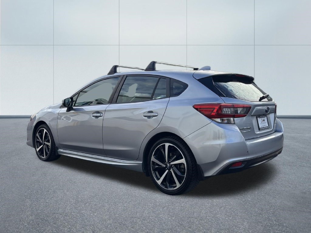 Used 2020 Subaru Impreza 2.0i Sport AWD/4WD image 5