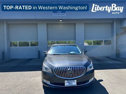 Used 2014 Buick LaCrosse Premium w/ Driver Confidence Package