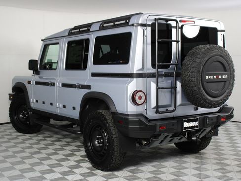 New 2026 INEOS Grenadier AWD/4WD image 3