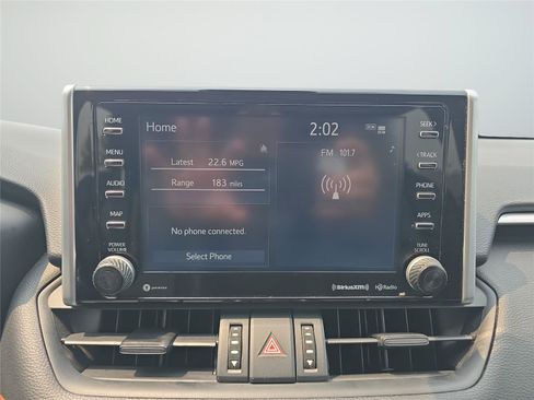 Used 2021 Toyota RAV4 Adventure AWD/4WD image 16