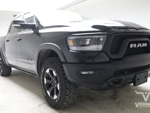 Used 2022 RAM 1500 Rebel w/ Rebel Level 1 Equipment Group AWD/4WD image 6