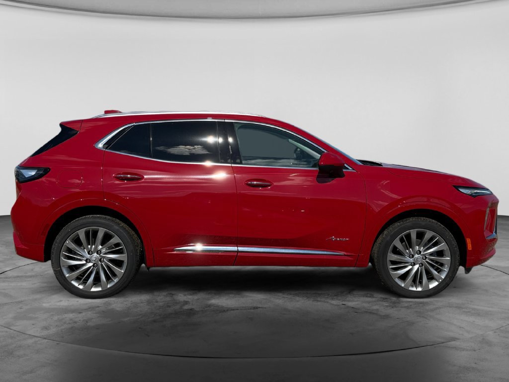 New 2026 Buick Envision Avenir AWD/4WD image 10