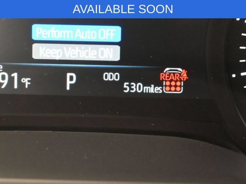 Used 2026 Toyota Sienna XLE FWD image 18