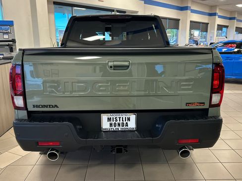 New 2026 Honda Ridgeline TrailSport image 4