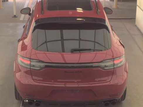 Used 2020 Porsche Macan GTS AWD/4WD image 3