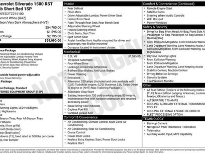 Used 2026 Chevrolet Silverado 1500 RST