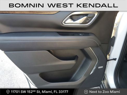 Used 2023 Chevrolet Tahoe Premier w/ Premium Package 2 image 21