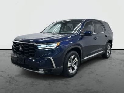 Certified 2025 Honda Pilot EX-L