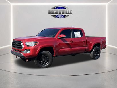 Used 2022 Toyota Tacoma SR5 w/ Technology Package