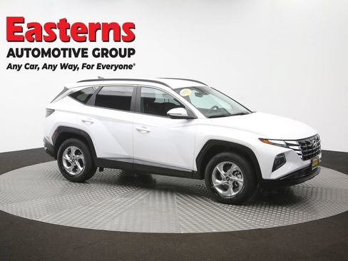 Used 2023 Hyundai Tucson SEL AWD/4WD image 48