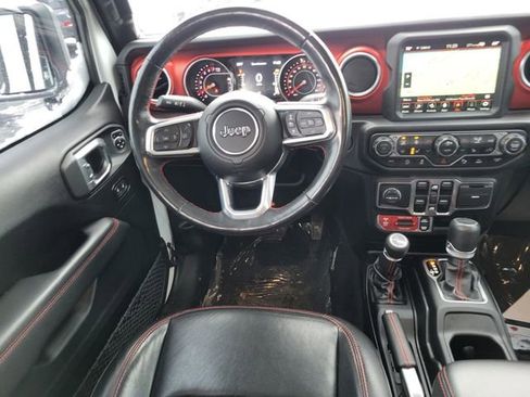 Used 2020 Jeep Gladiator Rubicon w/ Advanced Safety Group image 5