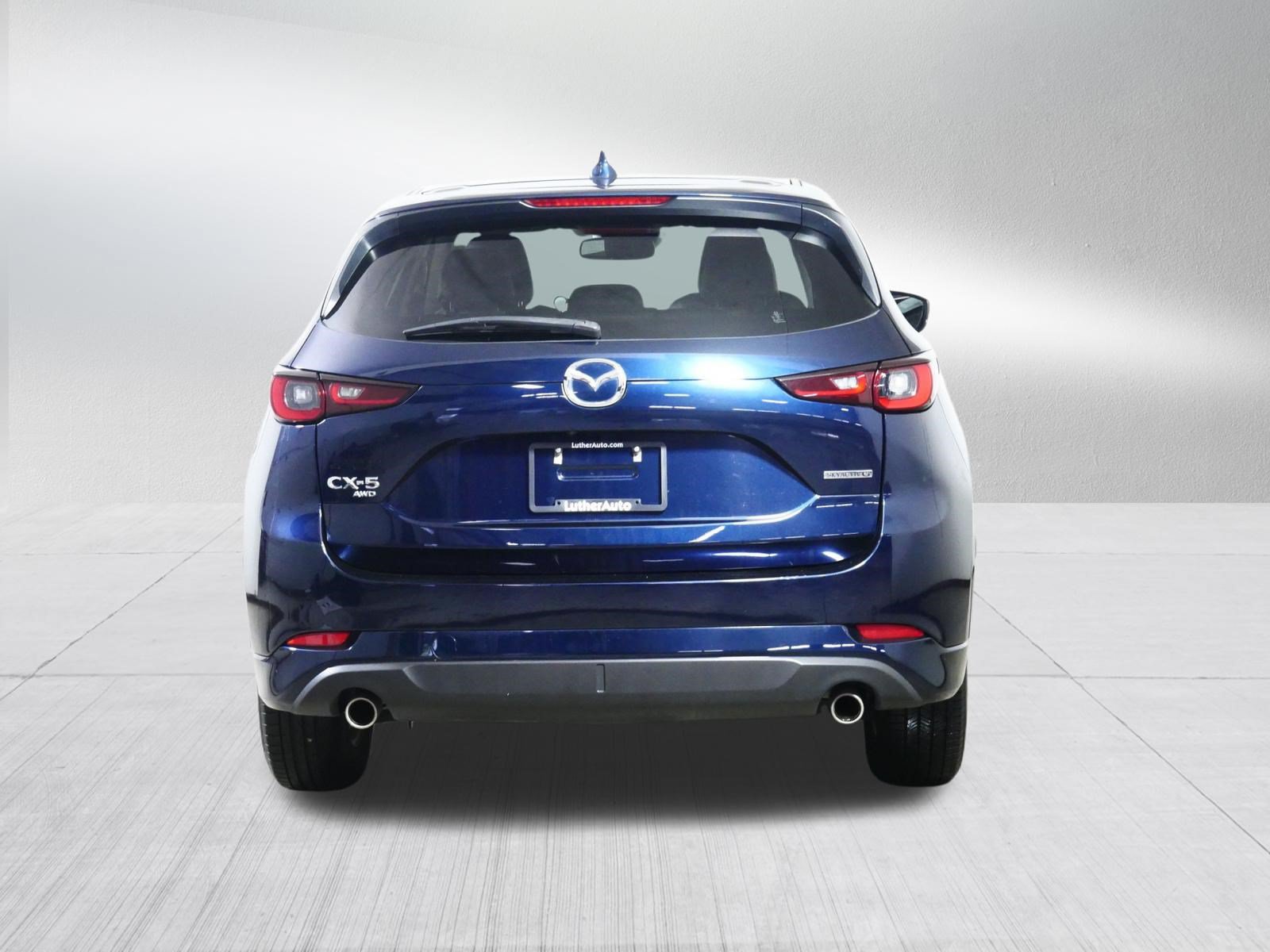 Used 2025 MAZDA CX-5 AWD 2.5 S w/ Preferred Package image 6