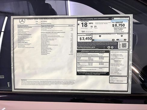 New 2026 Mercedes-Benz GLE 580 4MATIC image 18