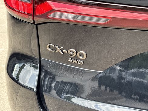New 2026 MAZDA CX-90 3.3 Turbo w/ Premium Sport Pkg AWD/4WD image 6